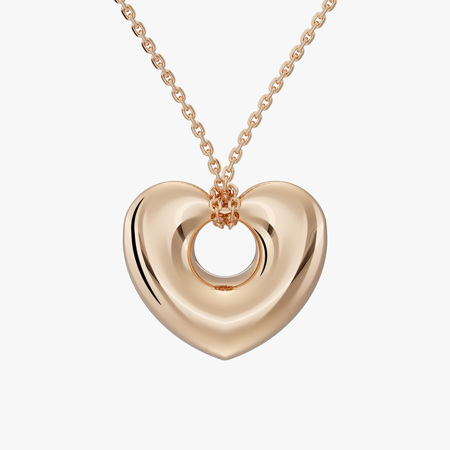 Delara Gold Pendant